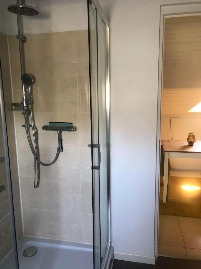 プレーヌ・フジェール Blanche & Basil Bed & Breakfast エクステリア 写真
