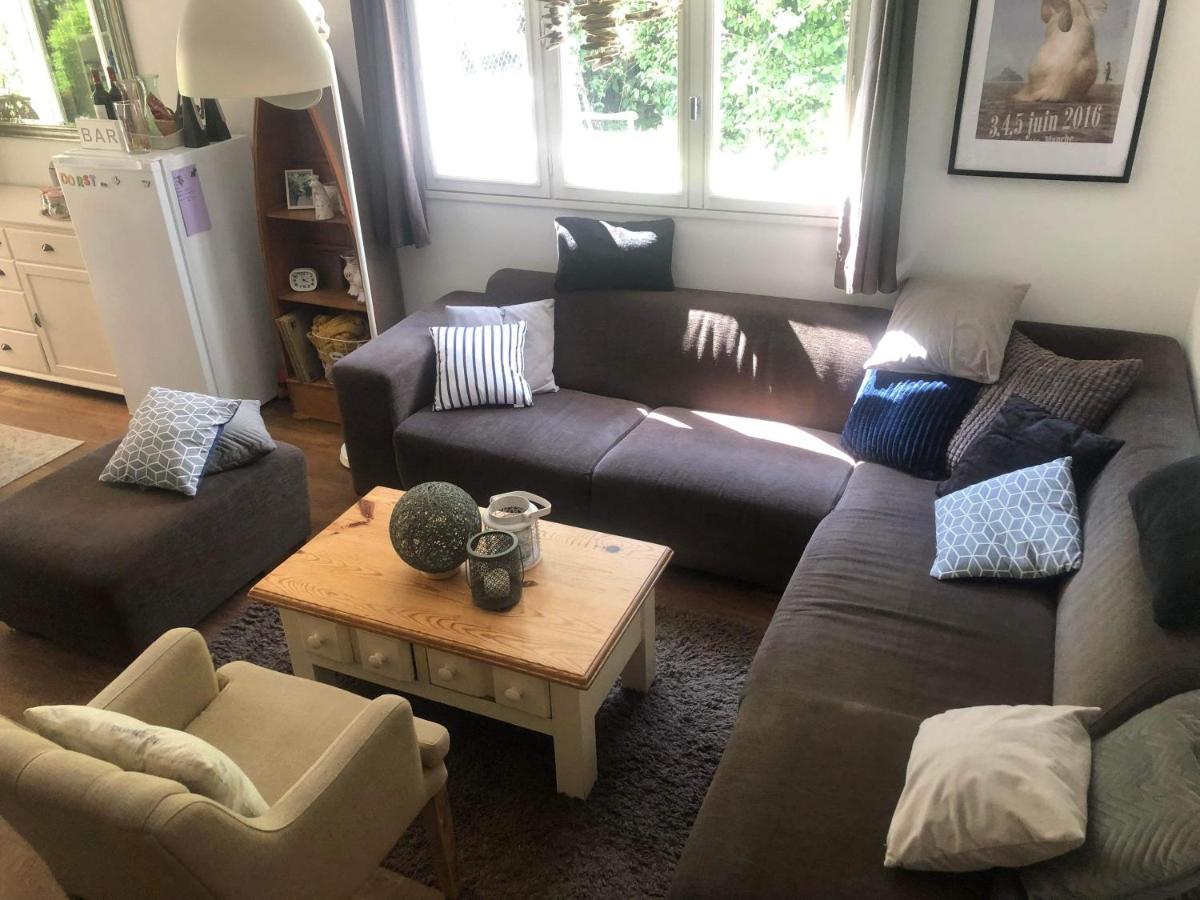プレーヌ・フジェール Blanche & Basil Bed & Breakfast エクステリア 写真