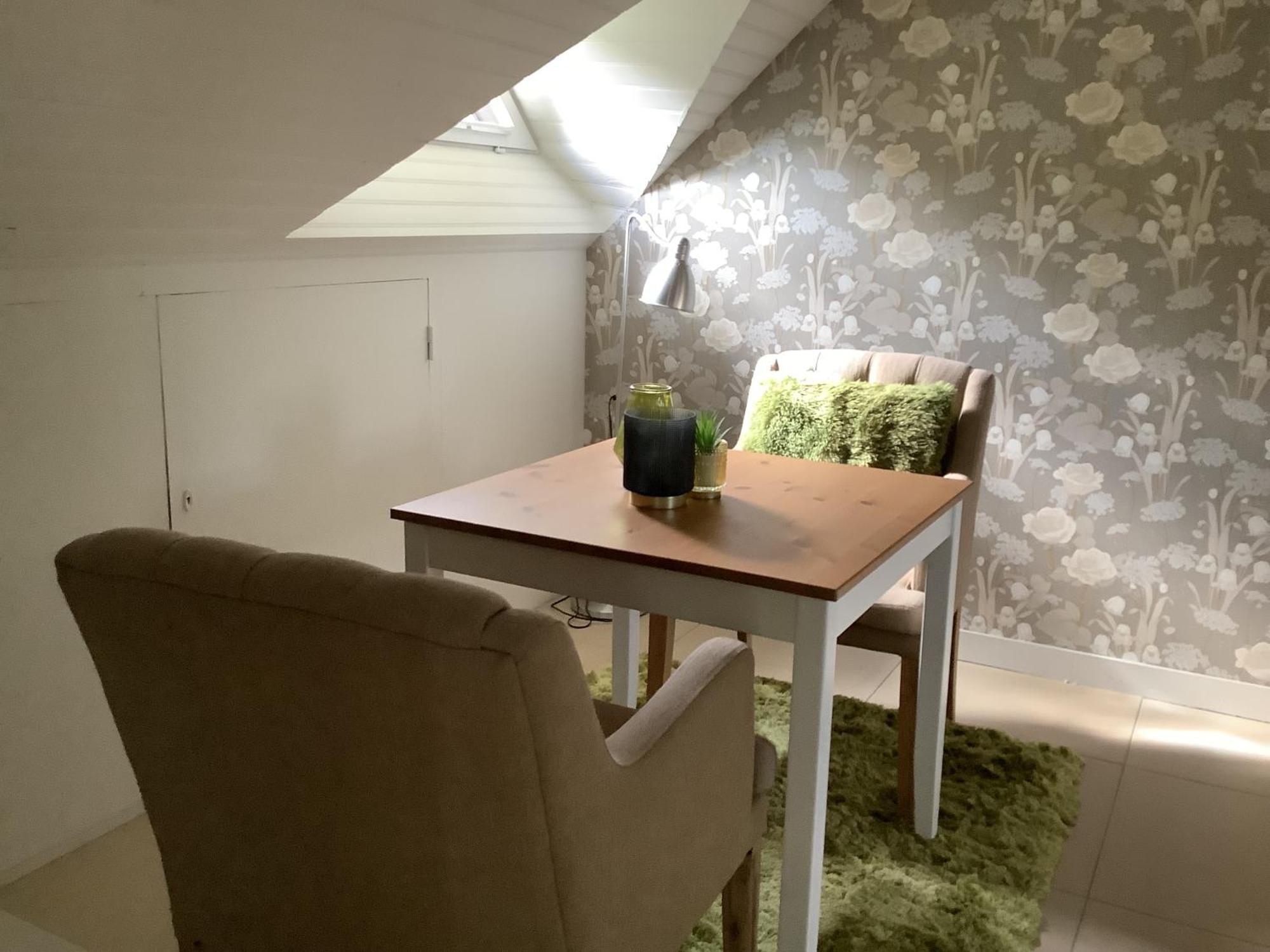 プレーヌ・フジェール Blanche & Basil Bed & Breakfast エクステリア 写真