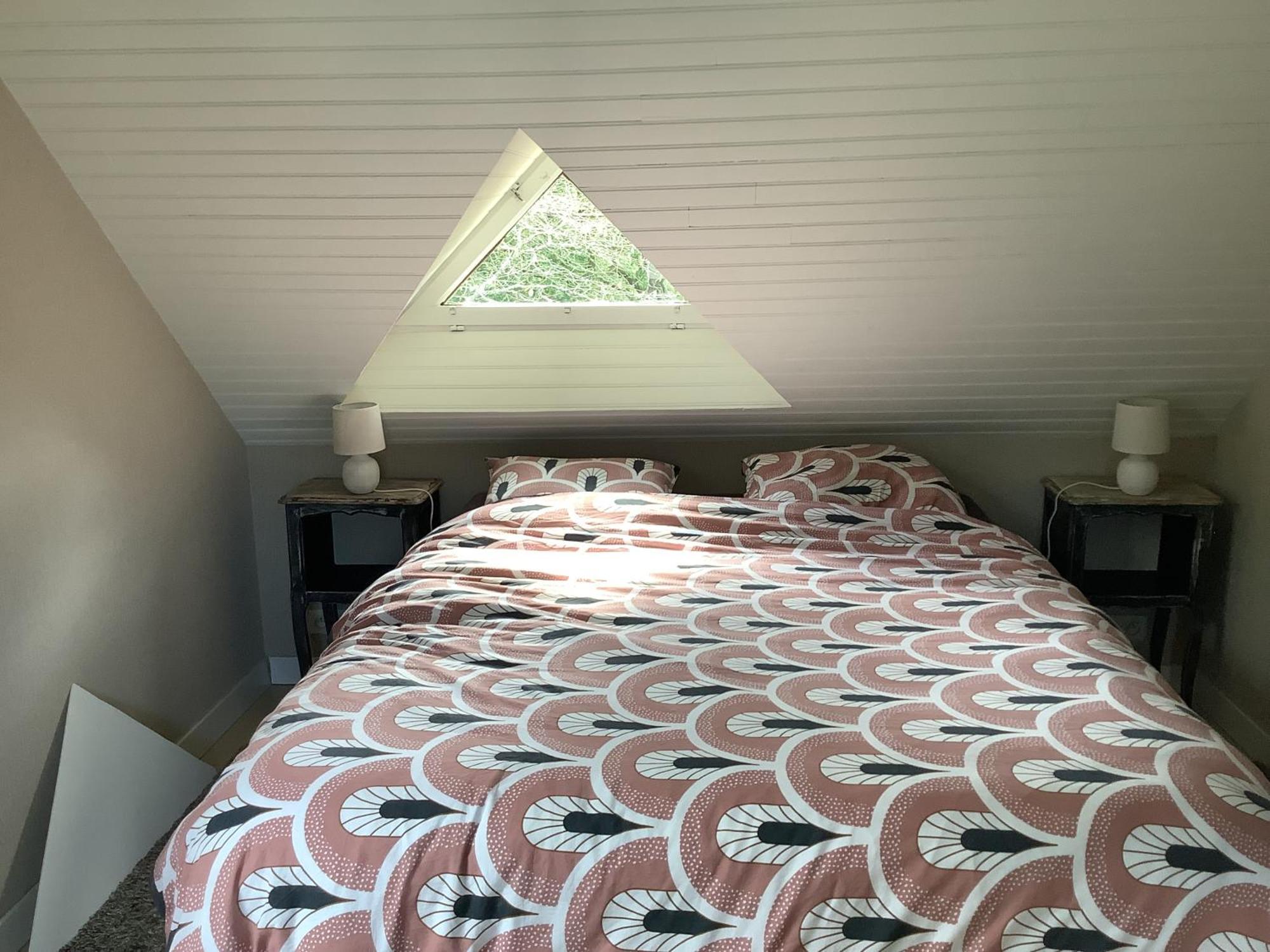 プレーヌ・フジェール Blanche & Basil Bed & Breakfast エクステリア 写真